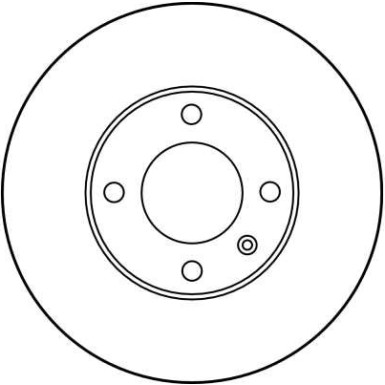 TRW | Bremsscheibe | DF1516