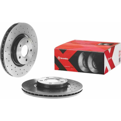 Brembo | Bremsscheibe | 09.9468.1X