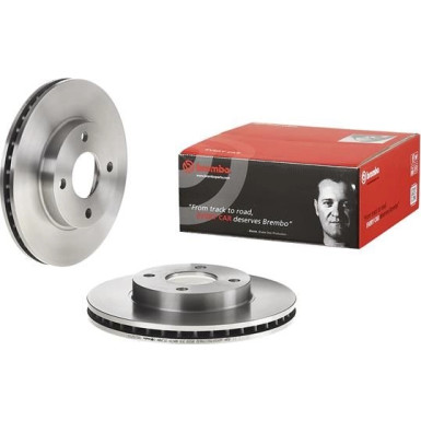 Brembo | Bremsscheibe | 09.5707.14