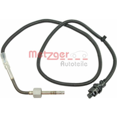 Metzger | Sensor, Abgastemperatur | 0894349