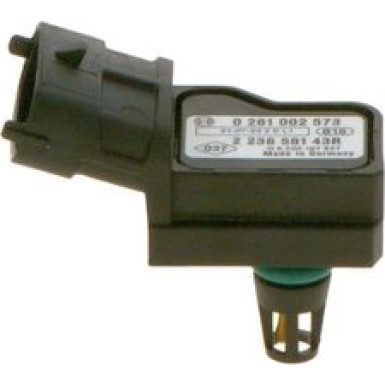 BOSCH | Sensor, Ladedruck | 0 281 002 573