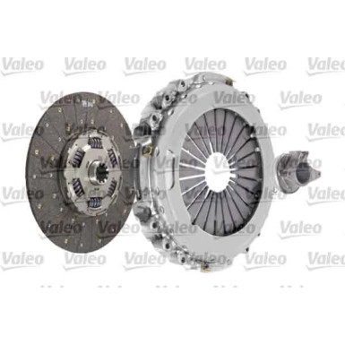 Valeo 805073 Kupplungssatz REMANUFACTURED KIT3P