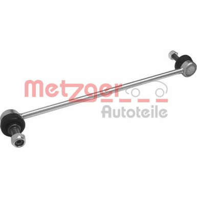 Metzger | Stange/Strebe, Stabilisator | 53014818