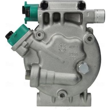 Nissens | Kompressor, Klimaanlage | 89292 Nissens | Kompressor, Klimaanlage | 89292