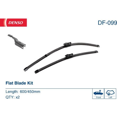 Denso | Wischblatt | DF-099