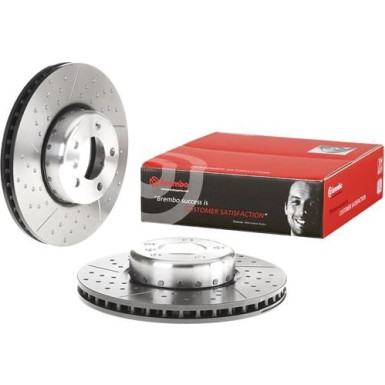 Brembo | Bremsscheibe | 09.C398.13