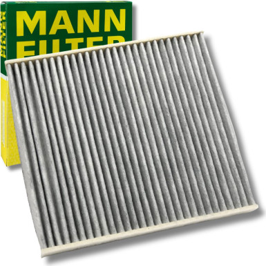 MANN-FILTER CUK 26 009 Innenraumfilter, Aktivkohlefilter