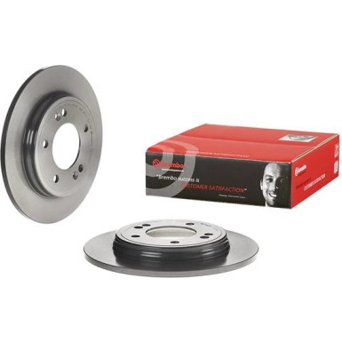 Brembo | Bremsscheibe | 08.D445.11