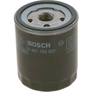 BOSCH 0 451 103 337 Ölfilter