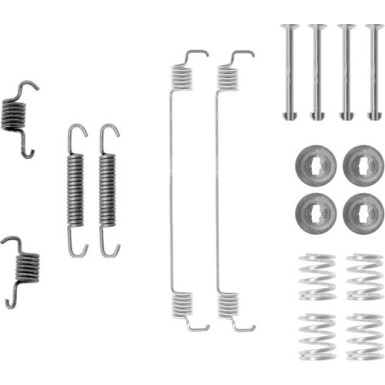 BOSCH | Zubehörsatz, Bremsbacken | 1 987 475 264