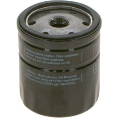 BOSCH 0 451 102 056 Ölfilter