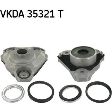 SKF | Federbeinstützlager | VKDA 35321 T