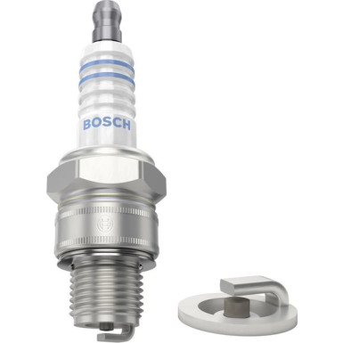 BOSCH 0 241 225 549 Zündkerze Nickel