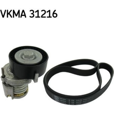 SKF | Keilrippenriemensatz | VKMA 31216