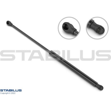 Stabilus | Gasfeder, Motorhaube | 567403