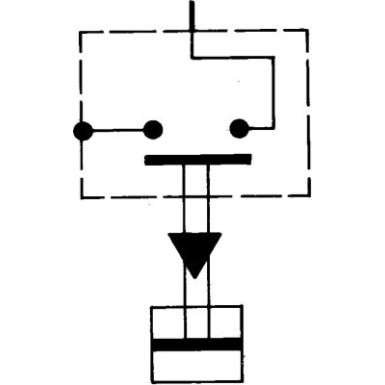 Hella | Öldruckschalter | 6ZL 003 259-471