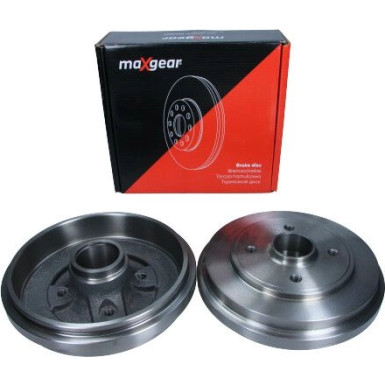 Maxgear | Bremstrommel | 19-2256