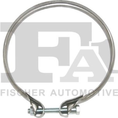 FA1 | Rohrverbinder, Abgasanlage | 969-872