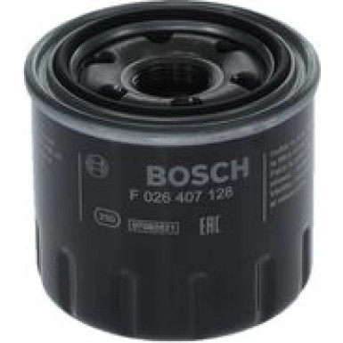 BOSCH F 026 407 128 Ölfilter