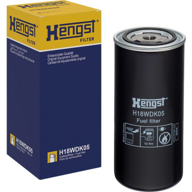 Hengst Filter | Kraftstofffilter | H18WDK05 Hengst Filter | Kraftstofffilter | H18WDK05
