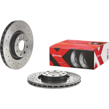 Brembo | Bremsscheibe | 09.4939.3X