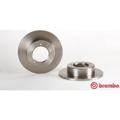 Brembo | Bremsscheibe | 08.5316.10