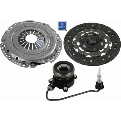 SACHS 3000 990 136 Kupplungssatz Kit plus CSC