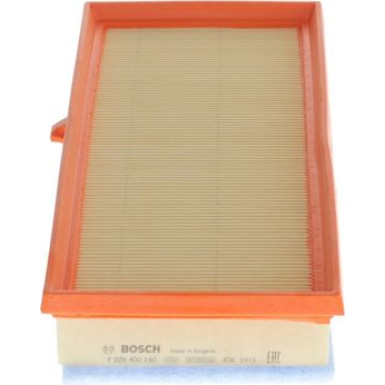 BOSCH F 026 400 140 Luftfilter