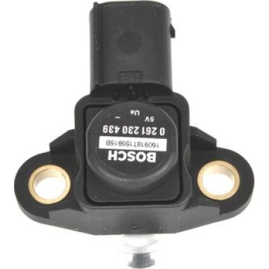 BOSCH | Sensor, Ladedruck | 0 261 230 439