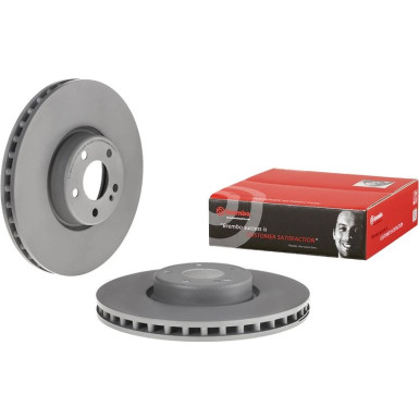 Brembo | Bremsscheibe | 09.D529.13