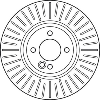 TRW | Bremsscheibe | DF6016