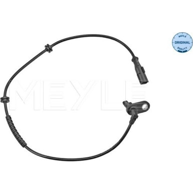 Meyle | Sensor, Raddrehzahl | 16-14 899 0022