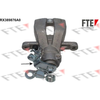 FTE | Bremssattel | 9290746