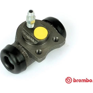 Brembo | Radbremszylinder | A 12 157