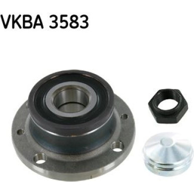 SKF | Radlagersatz | VKBA 3583