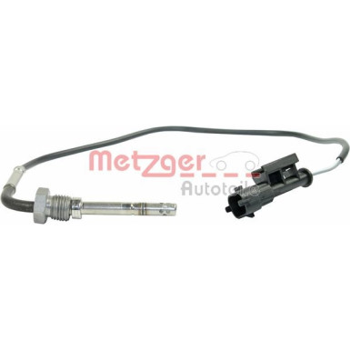 Metzger | Sensor, Abgastemperatur | 0894209