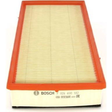 BOSCH F 026 400 182 Luftfilter