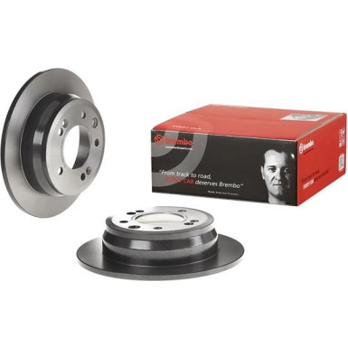 Brembo | Bremsscheibe | 08.A869.11