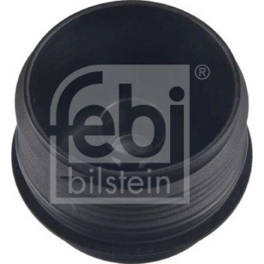 FEBI BILSTEIN 185726 Deckel, Ölfiltergehäuse