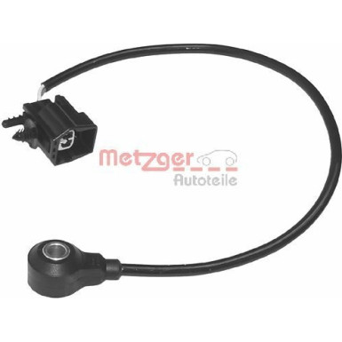 Metzger | Klopfsensor | 0907003