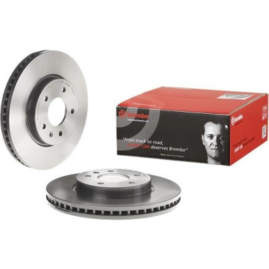 Brembo | Bremsscheibe | 09.A630.11