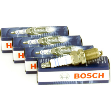 Zündkerze | 4 x BOSCH | 0 241 229 713