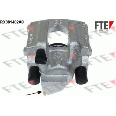 FTE | Bremssattel | 9290494