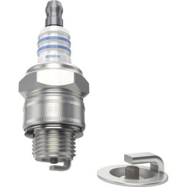 BOSCH 0 241 225 824 Zündkerze Nickel