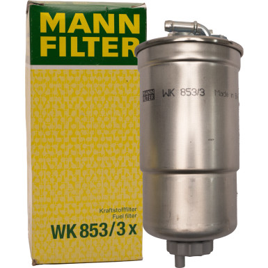 Mann-Filter | Kraftstofffilter | WK 9053 Z