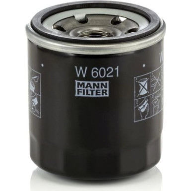 Mann-Filter | Ölfilter | W 6021