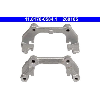 ATE | Halter, Bremssattel | 11.8170-0584.1