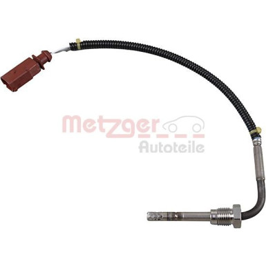 Metzger | Sensor, Abgastemperatur | 0894539