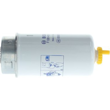 BOSCH | Kraftstofffilter | F 026 402 040