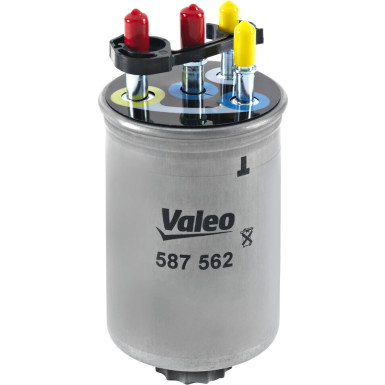 Valeo | Kraftstofffilter | 587562